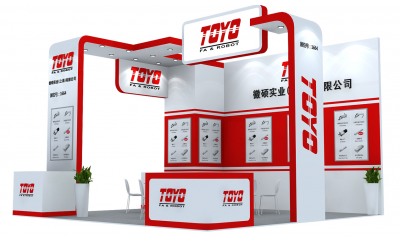 【 VISO 】携手台湾TOYO参加慕尼黑上海电子生产设备展