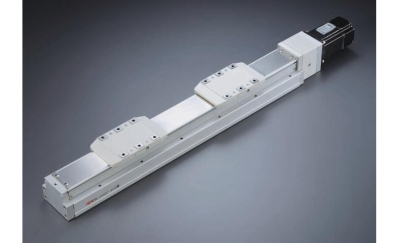 【 TOYO 】正反牙双滑座滑台-反向同动