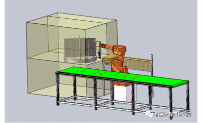 【 VISO 】微链机器人视觉-空调管焊解决方案