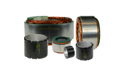 TBM系列无刷力矩电机