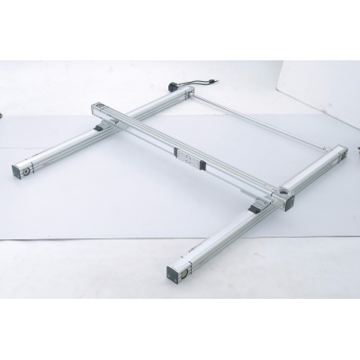 龙门同动机械手