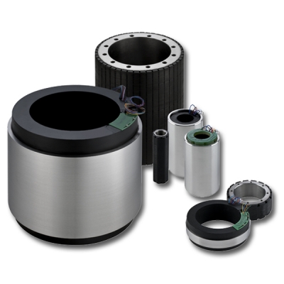 KBM系列无框直驱电机