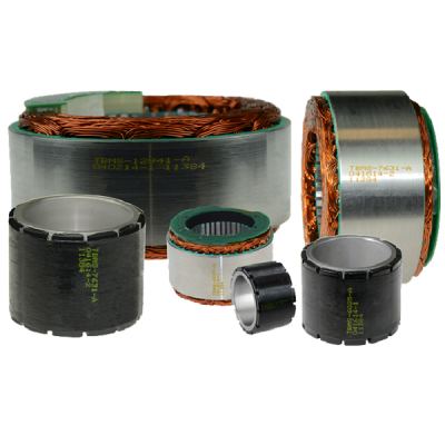 TBM系列无刷力矩电机