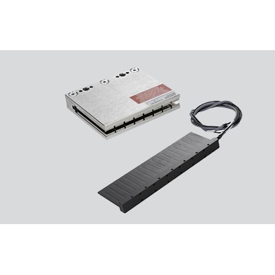 无铁芯U型直线电机