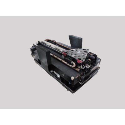 空气轴承龙门双驱平台