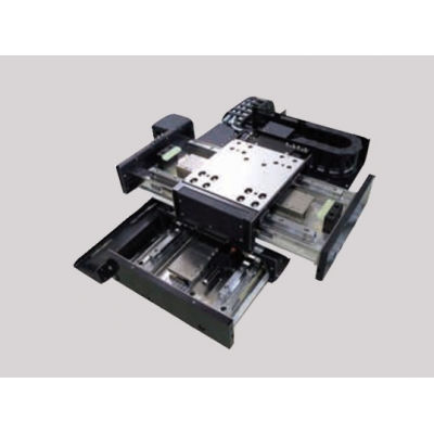 线性马达直交平台