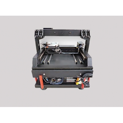 线性马达龙门双驱XY θ平台