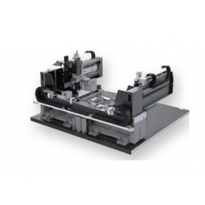 线性马达双XYZ平台