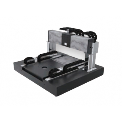 线性马达桥式龙门XYZ平台