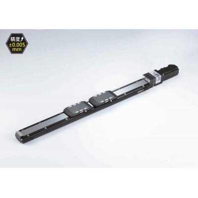 GLTH5D内嵌式螺杆滑台